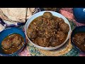 Meatballs: Shirazi peach meatballs