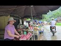 The kind policeman took good care of his single mother when she was sick