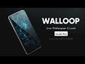 Live Wallpapers 4k - Walloop Engine