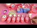 10 Minutes Satisfying with Unboxing Ambulance Doctor Set, Doctor Hippo Play Set ASMR| Toys Review