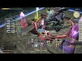 FFXIV - P2S Hippokampos 7:43 - Reaper POV 2.46GCD (Rank 2 - 9067,9 rDPS)