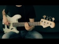 I JUST WANT TO CELEBRATE - Rare Earth - Bass Cover /// Bruno Tauzin