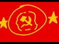 Soviet Anthem for about 1 minute.