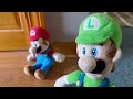 AMB - Mario and Luigi Go To The Mario Movie!