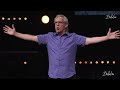 The Importance of Listening to God’s Words Over the World’s - Bill Johnson Sermon | Bethel
