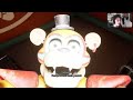 (Five Nights at Freddy's Security breach)[Live]