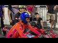 FULL VIDEO SETTING EBON MATENGIN 2 MOTOR TEKNO TUNER IDOLA & TAKSU DI RASSAMEE KHLONG 14 THAILAND