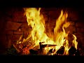 🔥 BURNING FIREPLACE 4K & Crackling Fire Sounds 🔥 Relaxing Fireplace for Stress Relief, Study, Sleep