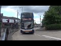 Tameside Buses Hyde Bus 🚍 Station England 🏴󠁧󠁢󠁥󠁮󠁧󠁿 UK 🇬🇧 #tameside #hyde