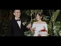 Gillian & Tuấn Wedding | HCMC, Vietnam '21