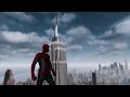 ULTRA Realistic New York City Mod. Amazing Spiderman 2 Suit. Marvel's Spiderman Remastered 60Fps.