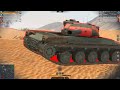 Jagdpanzer E 100 & Jagdtiger • WoT Blitz Gameplay