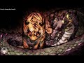 Demon Slayer S4 Episode 8 OST: The Tiger & Dragon Theme | EPIC VERSION (Ubuyashiki’s Speech)