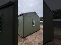 16x60 Side Utility (or Tiny Home, IT’S HUGE!)