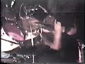 SEPULTURA - Live at Metal BH II [1985] [1080/60fps upscale]