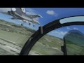 Evaluation Video Swiss Jet Team FSX