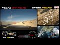 Big Jumps at Exotics Racing Las Vegas (Speed Vegas) - Baja Race Truck