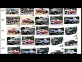 Every Truck in one year from 1910 to 2022