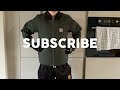 Carhartt WIP Detroit Jacket (Winter) ASMR Unbox