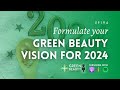 EP194. Formulate your green beauty vision in 2024