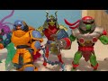 Masters of the Universe Origins: Turtles of Grayskull! Action Figure Review: 1st TWO FULL WAVES!