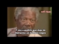 Morgan Freeman da una lección, no quiere mes de la historia negra (subtitulado)