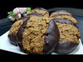 Oatmeal Cookies with Dried Apricots Egg-free Sugar-free Gluten-free