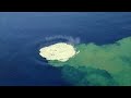 South Pacific | Mother Nature tries to create an island before your very eyes