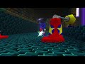 Classic Era Sonic games recreated in Sonic Adventure