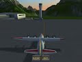 TFS | Emergency landing after a collision with a wind turbine