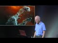 2022-11-27 Paradoxes Class - Hugh Ross: Hubble & Webb Pictures