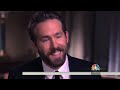 Ryan Reynolds, Michael J. Fox Team Up Against Parkinson’s | TODAY