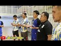 Match Highlight Friendly Match Prapon Futsal Putra : DKI Jakarta vs Banten