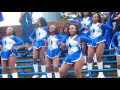 Hampton University Marching Band (Homecoming)- 