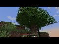 Survivals begin! minecraft part 2!