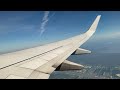 [4K] – Full Flight – Southwest Airlines – Boeing 737-7H4 – MSY-AUS – N409WN – WN247 – IFS Ep. 677
