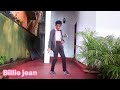 Michael jackson - Billie jean (official stayle) Roshan Max