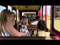 🚂 Train Ride 🚂 at Wicksteed Park. Northamptonshire. UK