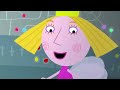 Ben and Holly’s Little Kingdom | Gaston Hungers | Kids Videos