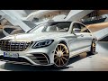 Amazing! The All New 2025 Mercedes-Benz S-Class Revealed