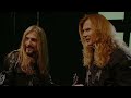 Megadeth: The Dave Mustaine & David Ellefson Feud & David Ellefson's Firing