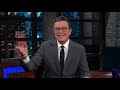 Sting Takes The Colbert Questionert