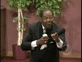 Bishop GE Patterson Live! God Commands You to Live!