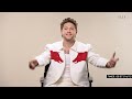 Niall Horan Sings 'Slow Hands', Katy Perry, and Michael Bublé in a Game of Song Association | ELLE