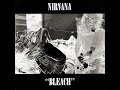 Nirvana - Blew (Guitar Backing Track)