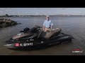 Sea-Doo GTX Limited 300 Test 2016- By BoatTest.com