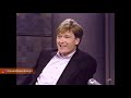 Conan O'Brien at Late Night with David Letterman | 4th May 1993