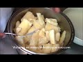 How to cook cassava easy recipe | recipes