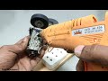 How to Rewind Speaker into a 235v Most Powerful Generator...