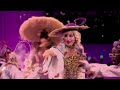 Martin Short and Shania Twain Perform 'Be Our Guest' - Beauty and the Beast: A 30th Celebration